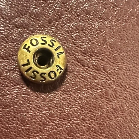 Fossil Women's Wallet with Multicolor Stripes - Picture 4 of 7